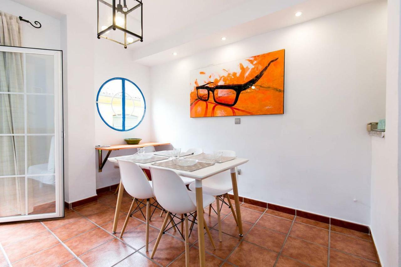 In Granada'S Heart Apartment Exterior photo