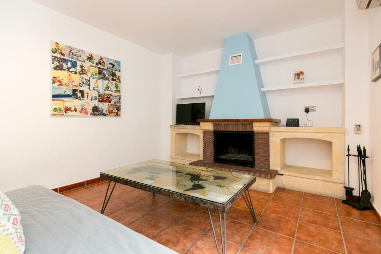 In Granada'S Heart Apartment Exterior photo